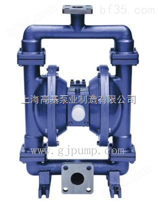 不锈钢隔膜泵 QBY,QBK不锈钢气动隔膜泵批发价