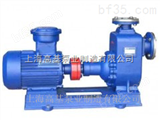 65ZX30-15ZX型自吸离心泵（自吸清水泵）,自吸式污水泵,ZX防爆自吸清水泵