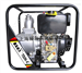 藤岛3寸柴油自吸泵/小型柴油机水泵
