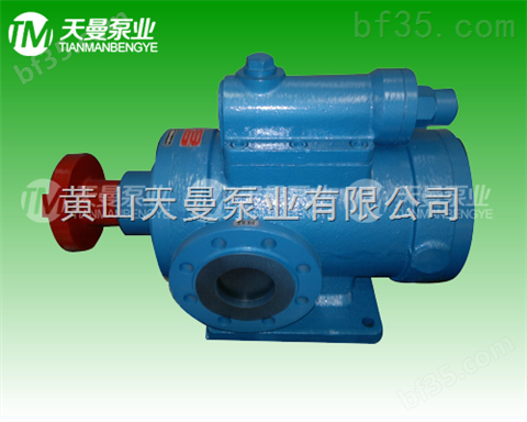 天曼“3GR85×2W2三螺杆泵现货 好的3GR螺杆泵