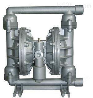 气动隔膜泵QBK-40铝合金