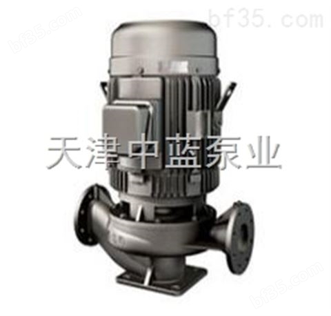 水泵型号求购SG型管道离心泵