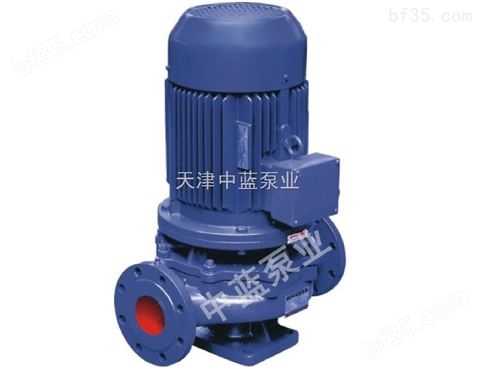中蓝热水管道泵