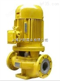 GBF65-160GBF型衬氟化工管道泵,立式化工泵，衬氟化工离心泵