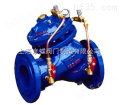 JD745X多功能水泵控制阀，水泵控制阀