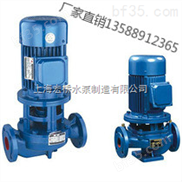 ISG50-100 1.1KW-专业生产ISG化工离心泵 空调泵 增压管道泵 立卧式离心泵