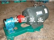 宝图齿轮泵型号.高压泵.机油泵选型