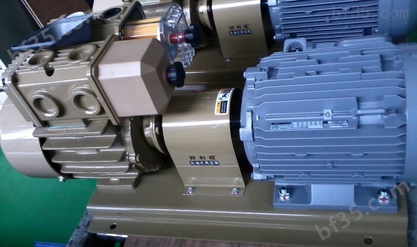 日本进口无油式真空泵KRX3-P-V-01广东代理商