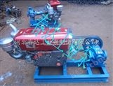 ZYB渣油泵柴油机带动机组