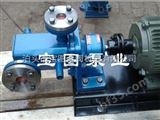 RY65-40-315宝图牌不锈钢转子泵.防爆甲醇泵.保温泵生产厂家