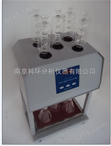 厂家直销HCA-100型标准COD消解器生产