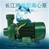 长江牌小型离心泵卧式抽水泵家用泵