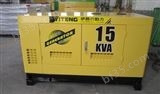 YT2-15KVA12kw柴油发电机油耗