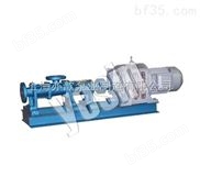 G型电磁调速单螺杆泵/变频调速螺杆泵/无极调速螺杆泵螺杆泵