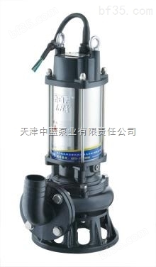 上海JYWQ型自动搅匀潜水排污泵