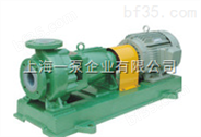 IHF100-80-125氟塑料离心泵