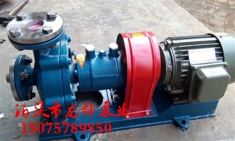 RY80-50-200热油泵 河北龙都泵业生产