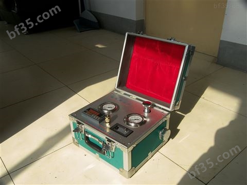 叶片泵现场维修便携式测试仪