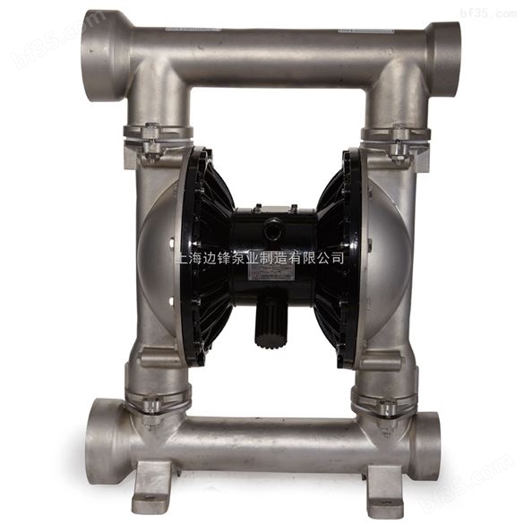 QBY3-80 304不锈钢 第三代气动隔膜泵