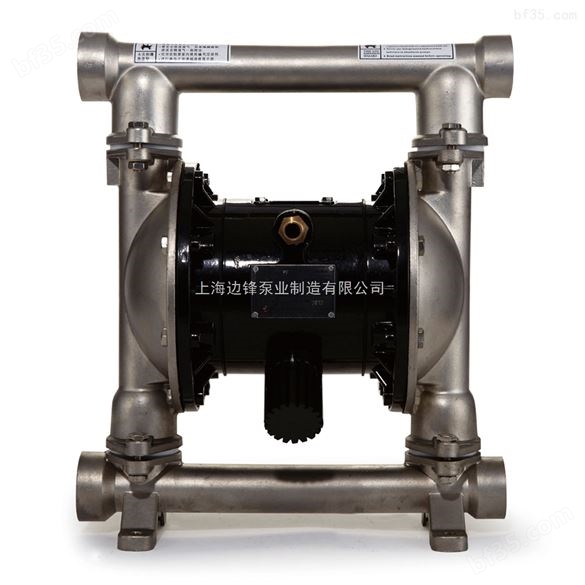QBY3-32 316不锈钢 第三代气动隔膜泵