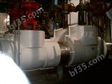 BZ41W不锈钢保温闸阀，闸阀供应商，铸铁阀门厂