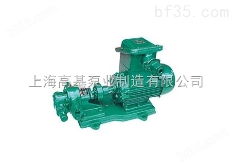 KCB55,KCB型齿轮输油泵,齿轮油泵