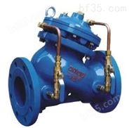 JD745X隔膜式多功能水泵控制阀-