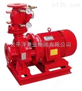 XBD10/10-HW恒压切线消防泵