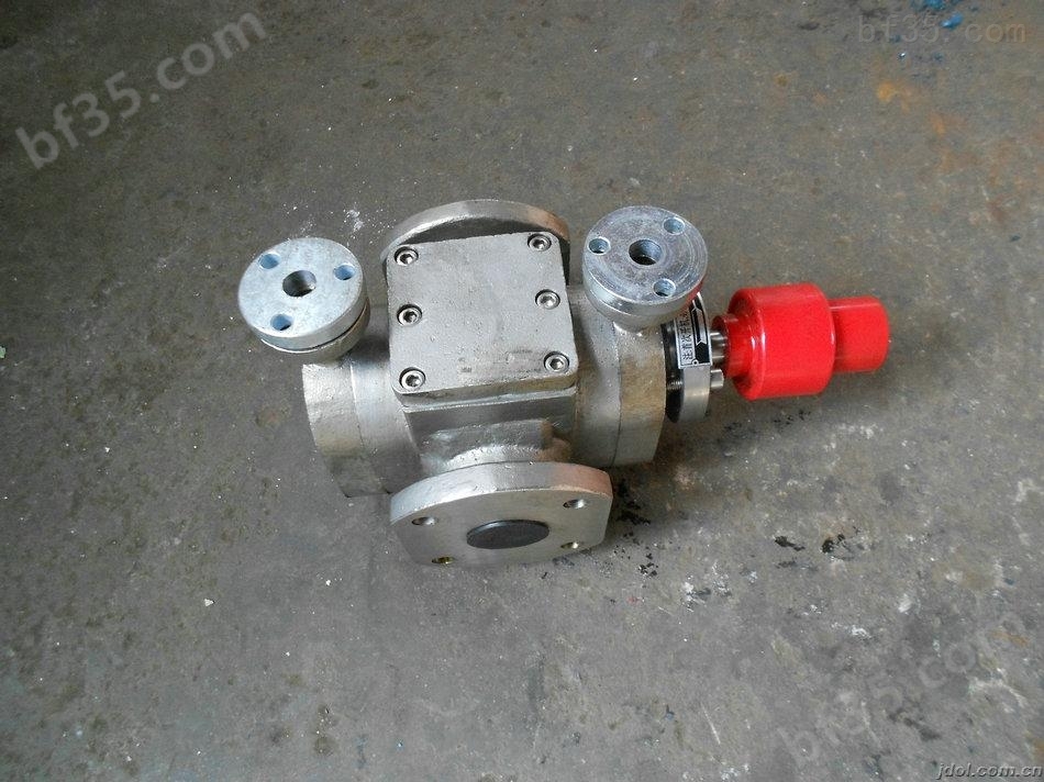 LQG型三螺杆泵,保温型沥青泵,保温泵