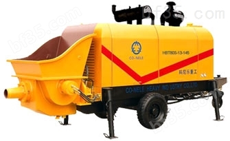 拖式混凝土输送泵，砼输送泵，矿用泵，找赛通