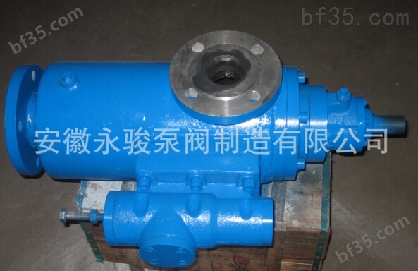 供应 螺杆泵 SND280-46U12.1W2后进上出三螺杆泵