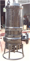 耐高温耐磨潜水渣浆泵/煤渣泵
