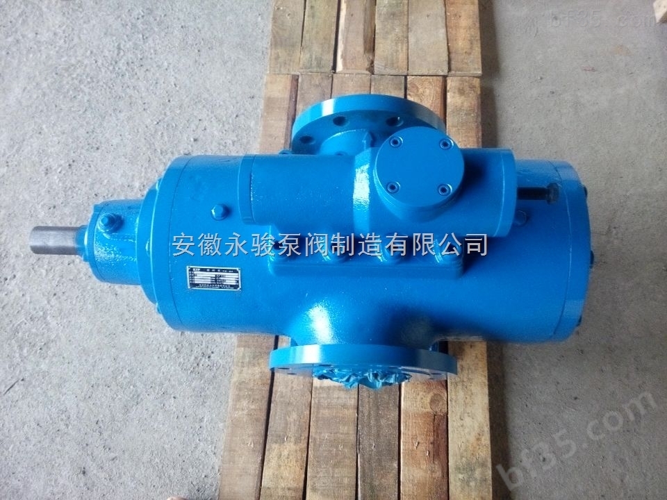 供应 螺杆泵 3G60*4-46 SNH280-46U12.1W2卧式三螺杆泵