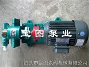 评定标准高的微型齿轮泵型号安装时的技术有哪些--宝图泵业