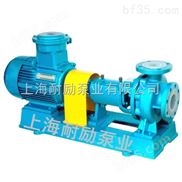 IHF40-25-160A卧式氟塑料化工离心泵,流体衬氟卧式单级泵