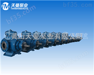 SNH120R54U8W23三螺杆泵选型 应用范围：液压行业