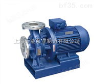 上海祈能泵业供应ISWH型卧式单级不锈钢管道增压泵