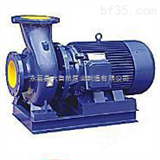 供应ISW40-250衬氟管道泵 管道泵选型 单相管道泵