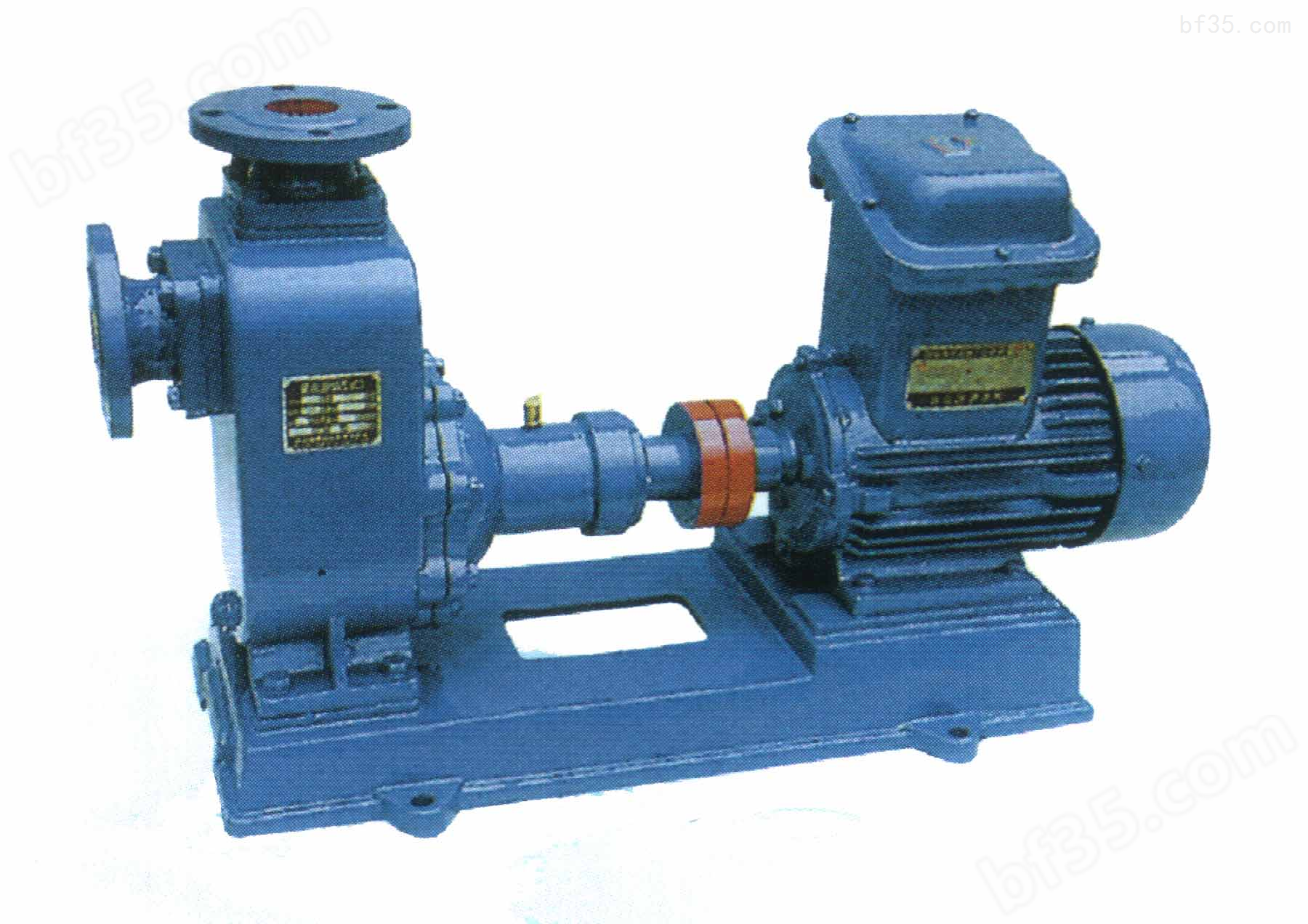 铸钢自吸式离心泵价格（40CYZ-20）