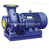 供应ISW40-100（I）不锈钢耐腐蚀管道泵 ISW卧式管道泵 卧式热水管道泵