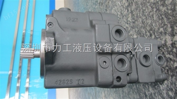日本不二越齿轮泵IPH-25B-5-40-11