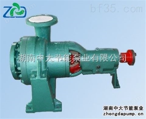 250R-40 热水循环泵参数说明