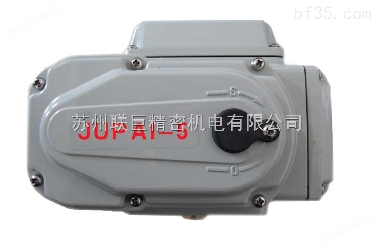 电动JUPAI-5开关型阀门执行器