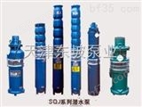300QJ天津温泉潜水泵-耐腐耐磨液下泵