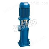 喷淋给水泵-LG立式多级离心泵