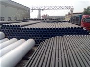 上海宝钢无缝钢管内外壁喷砂机钢管除锈机管道喷砂机。