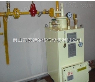 辽宁LPG30KG电热式汽化器/100kg山西LPG电热式气化器