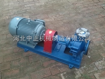 RY32-32-160风冷式导热油泵
