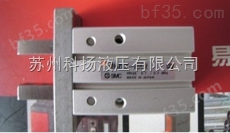 进口日本SMC手指气缸MHKL2-25D