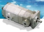 原装中国台湾HYDROMAX齿轮泵HGP-22A-F2R